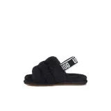 UGG KIDS T-CLASSIC SUEDE SNOW BOOTS