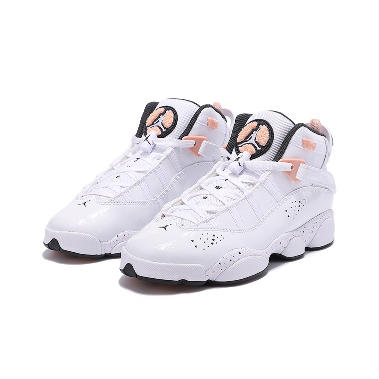 Jordan 6 Rings Arctic Orange GS US 5.5Y - Cheap Rcj Jordan