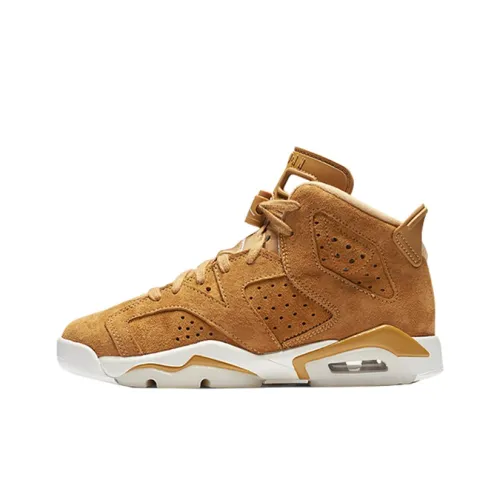 Jordan 6 Retro Wheat GS