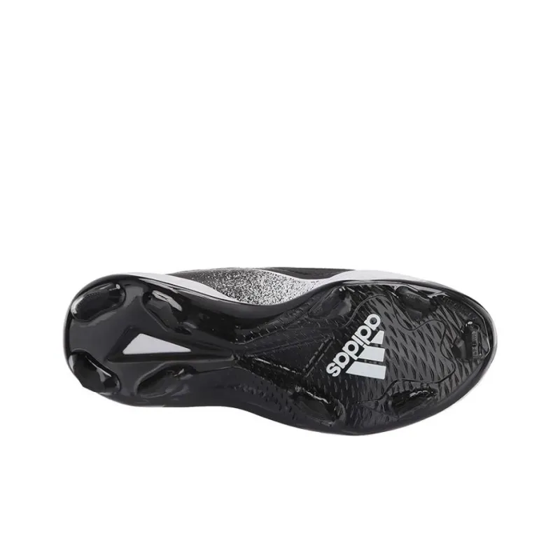 Adidas Icon V Bounce Mid Tpu 'Black White'-4