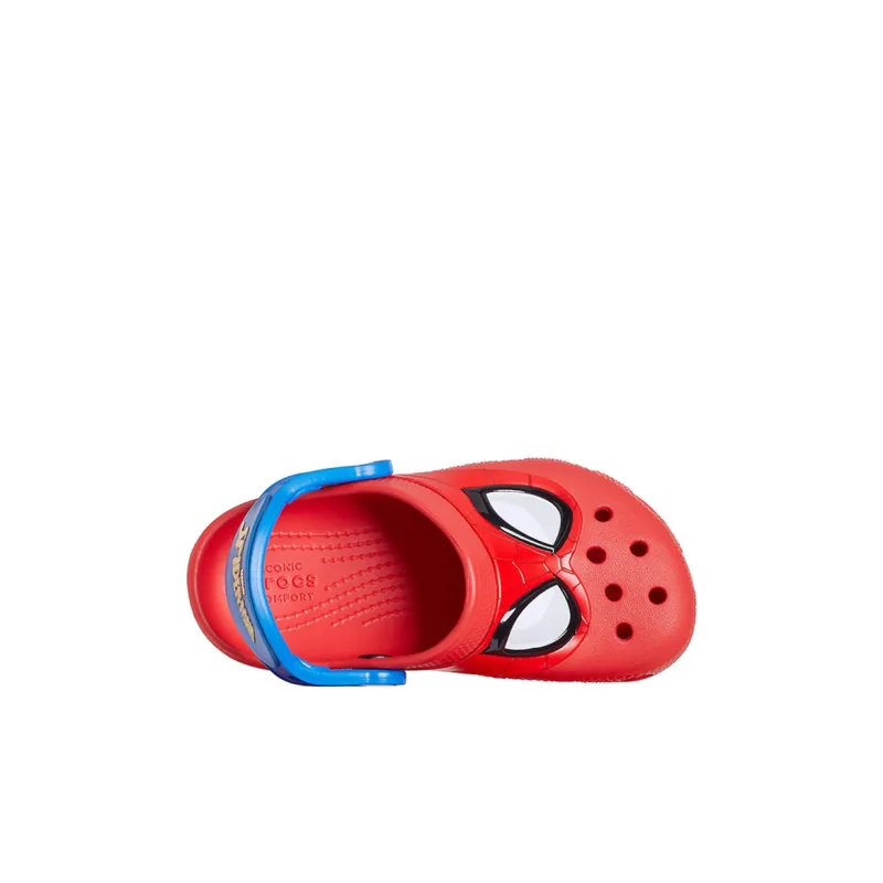 Crocs Marvel X Classic Clog Kids 'Fun Lab - I Am Spider Man'-2