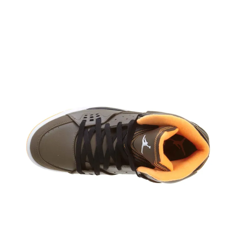 Jordan SC 1 Olive Khaki White Bright Citrus-3