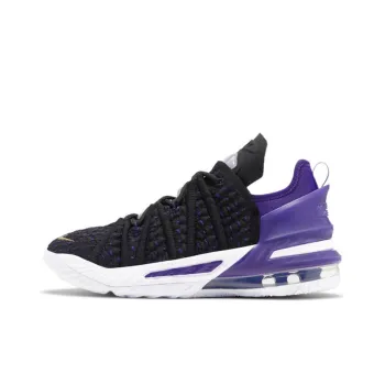 Nike LeBron 18 Lakers GS