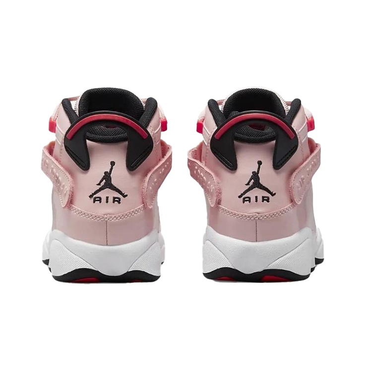 Jordan 6 Rings Atmosphere Pink GS purchases 6y