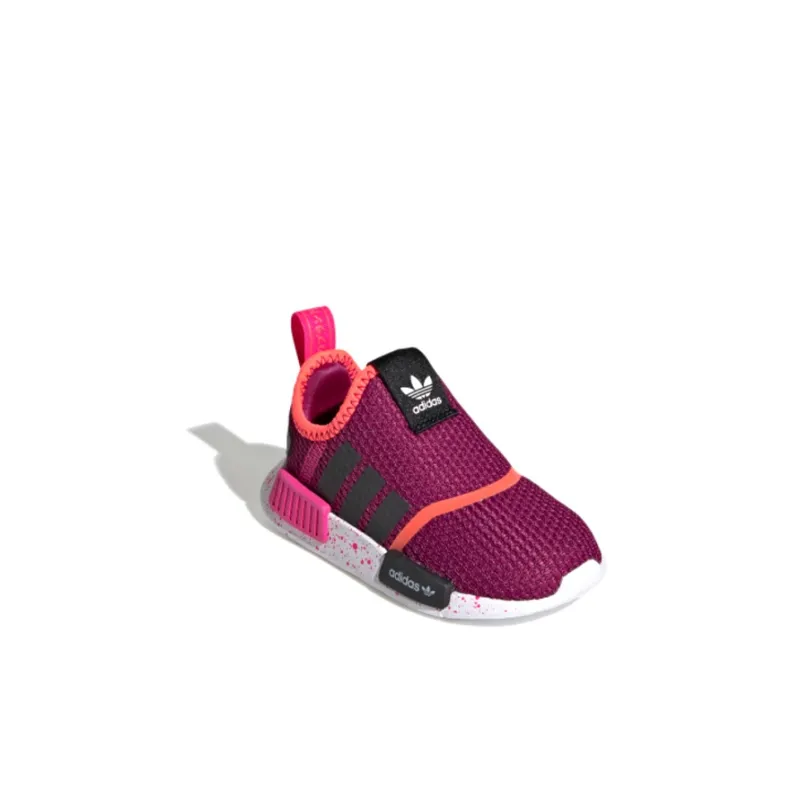 Adidas Originals NMD 360 Breathable Low Top Toddler Shoes Infant And Toddler-2