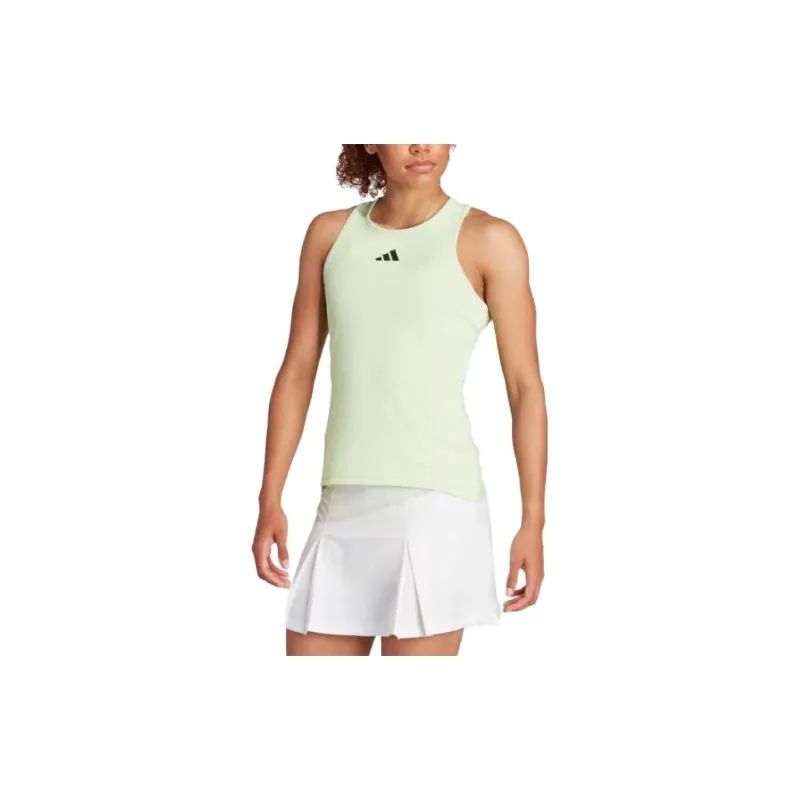 Adidas Free Shipping With AdiClub Club Tennis Tank Top-2
