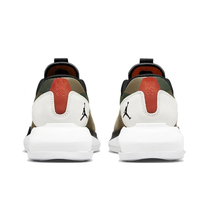 Jordan Air 200E Medium Olive Women's-4