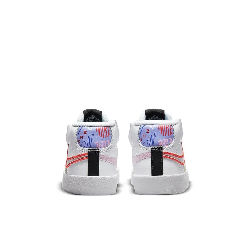Nike Blazer Toddler Shoes Baby-4