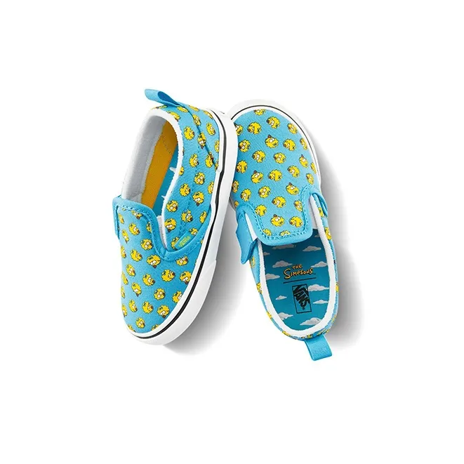 Vans Slip-On The Simpsons X V TD 'Maggie'-2