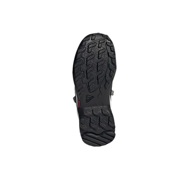 Adidas Hydroterra Sandals K Abrasion Resistant Breathable Low Top Kids' Running Shoes Black Kids'-5