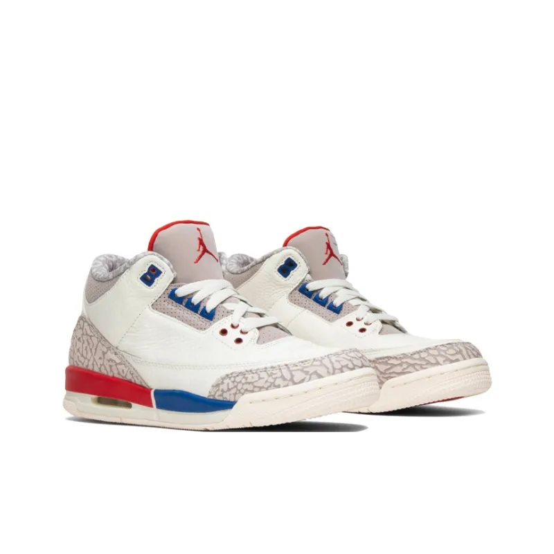 Jordan 3 Retro International Flight GS-2