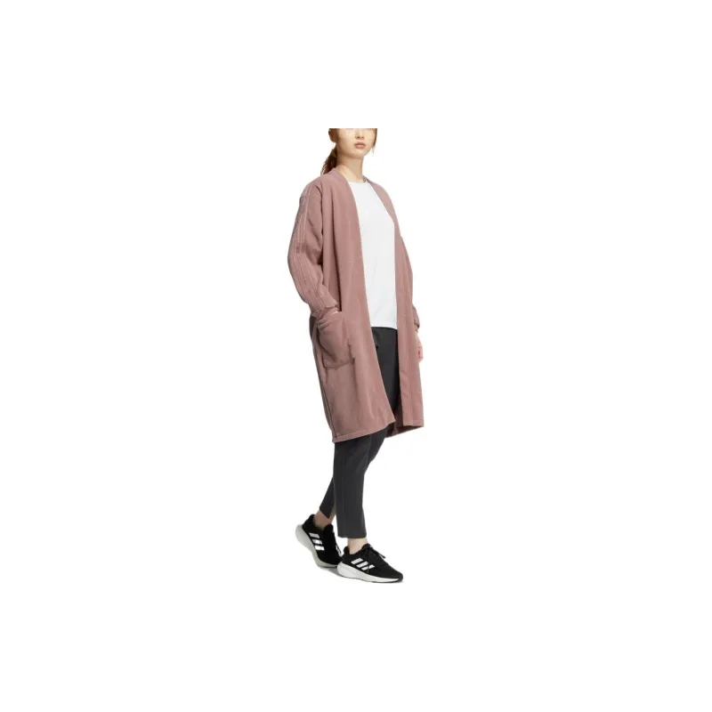 Adidas Knitwear Women's Plum Pink-2