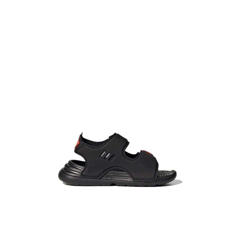 Adidas Toddler Abrasion Resistant Low Top Baby & Toddler Shoes Black Infant And Toddler-1