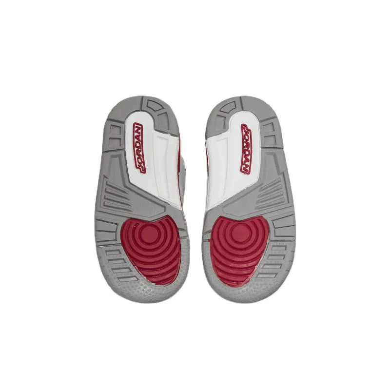 Jordan 3 Retro Cardinal TD-5