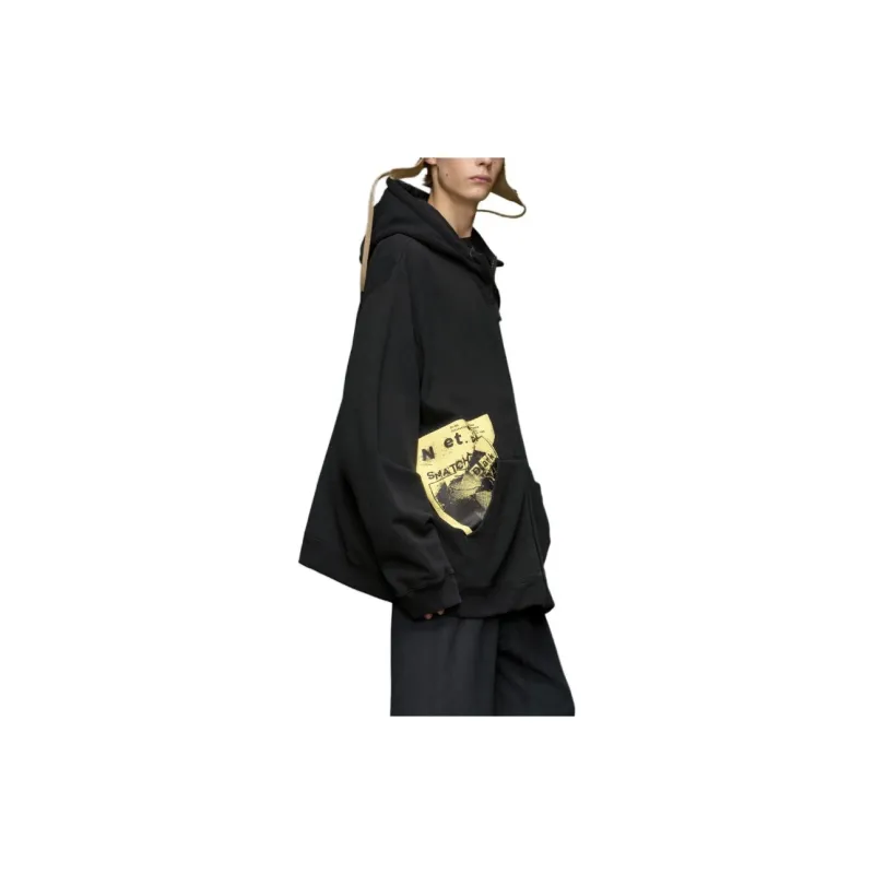 Maison Margiela Zip Up Hoodie-3