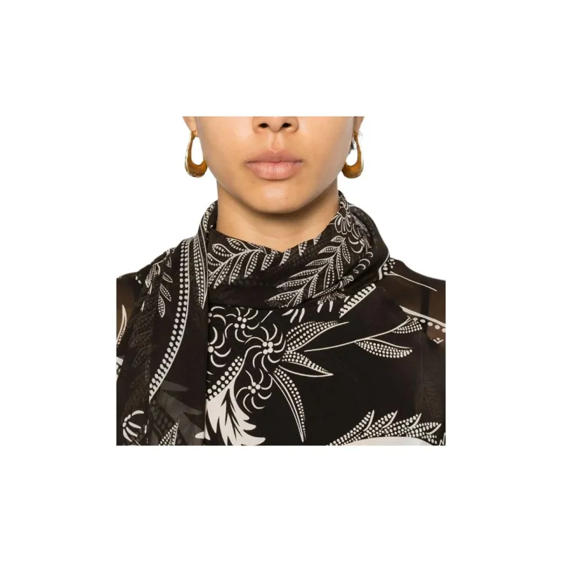 F.R.S For Restless Sleepers Egle Blouse-4