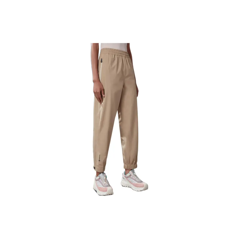Moncler Elastic Waistband Trousers-2