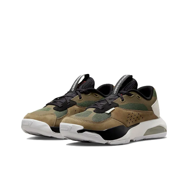 Jordan Air 200E Medium Olive Women's-2