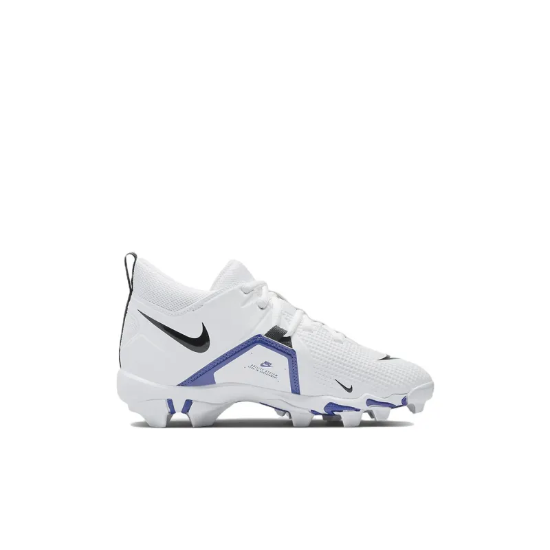 Nike Alpha Menace 3 Shark GS 'White Game Royal'-1