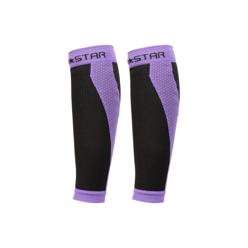 LARA STAR Running And Cycling Leg Guards Breathable Slip Resistant-9