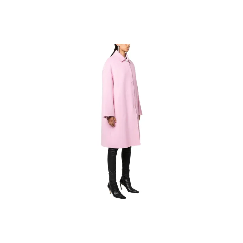 PHILOSOPHY DI LORENZO SERAFINI Embellished Single-Breasted Coat-3
