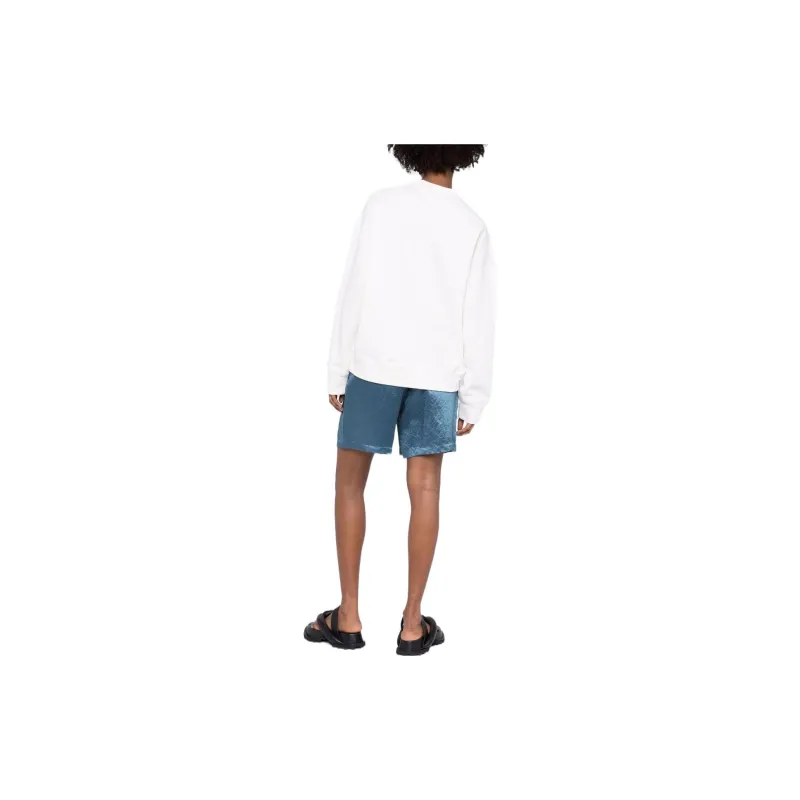 JIL SANDER Logo print Long sleeve Top-4