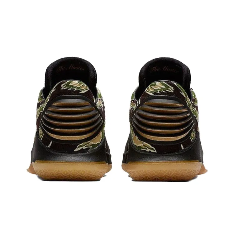 Jordan XXXII Low Camo GS-3