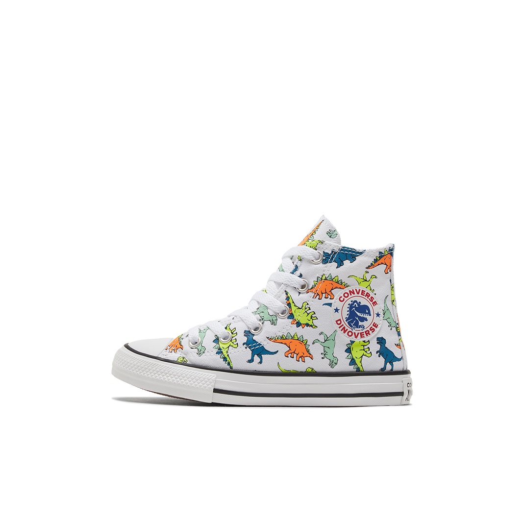 Converse dinoverse high top best sale