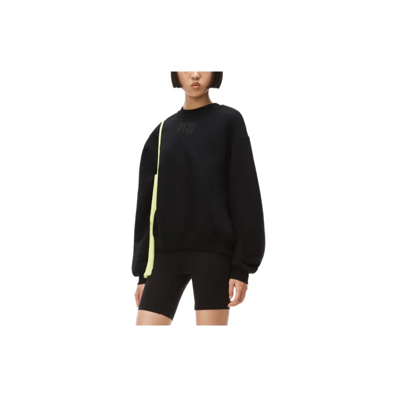 alexander wang Crew-neck Sweatshirt Women's-4