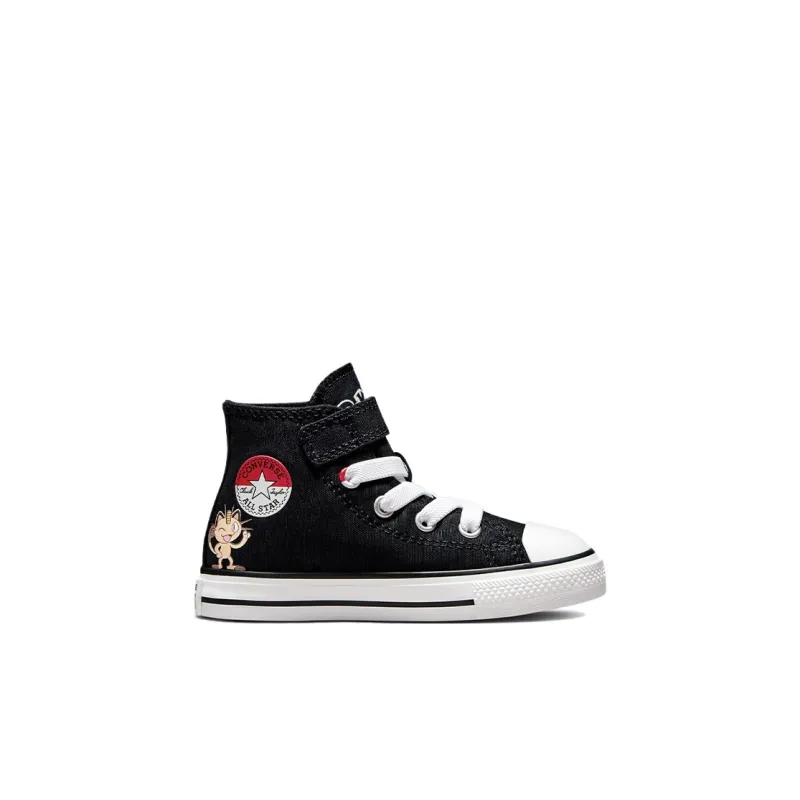 Converse Chuck Taylor All Star Pokemon First Partners TD-1