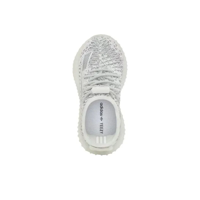 Adidas Yeezy Boost 350 V2 Static Non-Reflective Infants-3