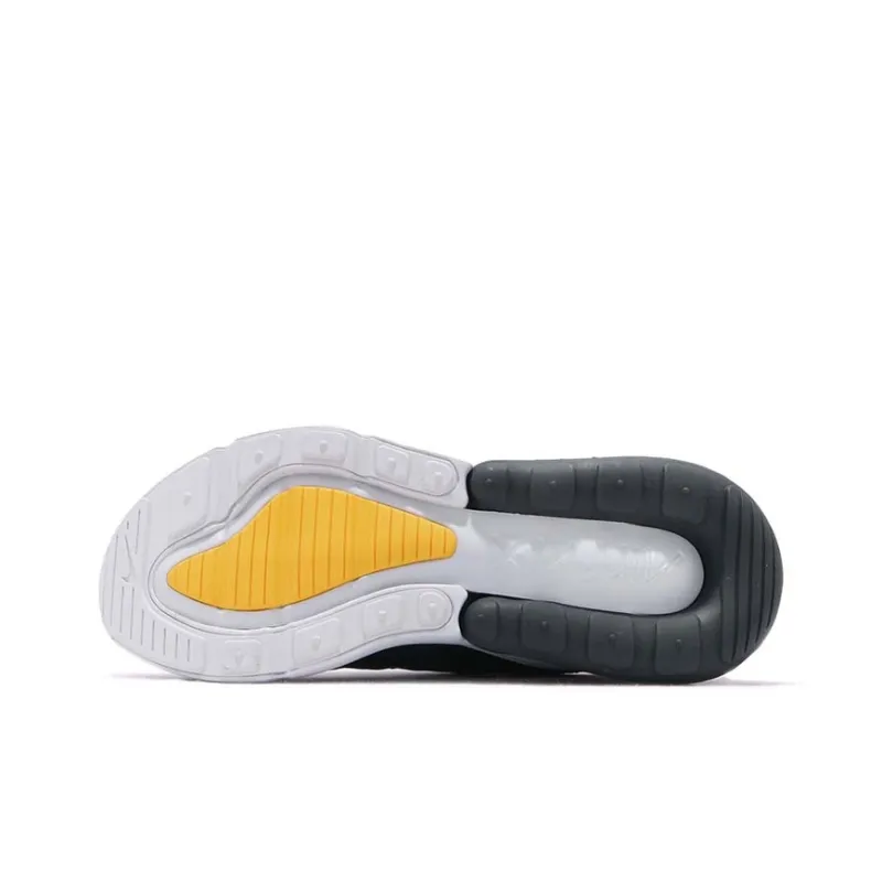 Nike Air Max 270 Anthracite Pure Platinum GS-4