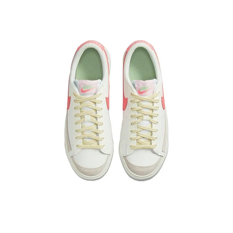 Nike Blazer Low '77 'White Pink Gaze' GS-2