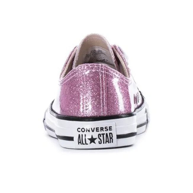 Converse Chuck Taylor All Star   Low GS 'Coated Glitter'-3