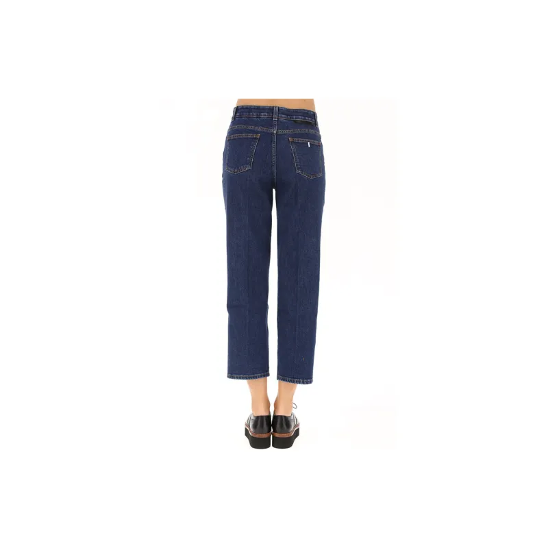 Stella McCartney Jeans Women's Blue-1