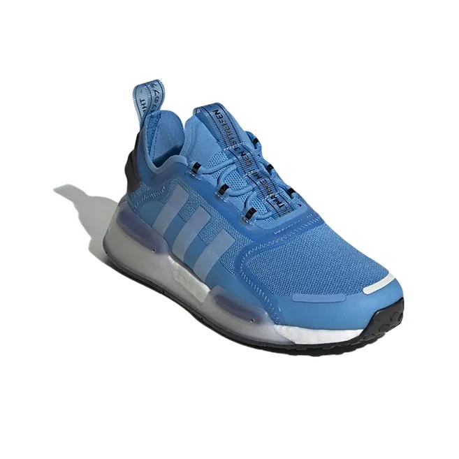 Adidas NMD_R1 V3 J 'Pulse Blue'-2