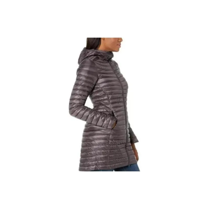 Arcteryx Down Jacket Women's Burgundy-3