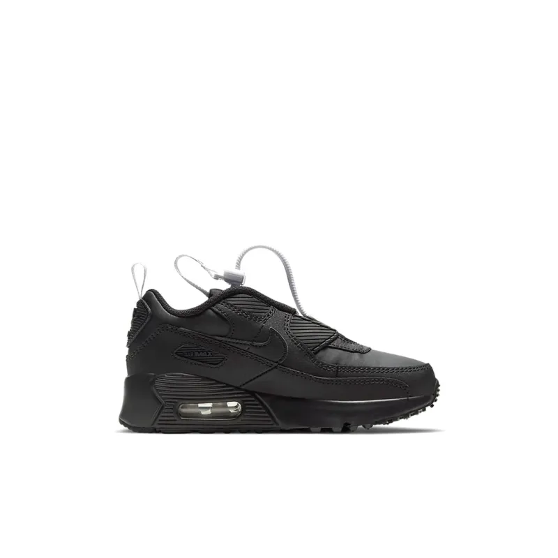 Nike Air Max 90 Toggle Triple Black PS-1