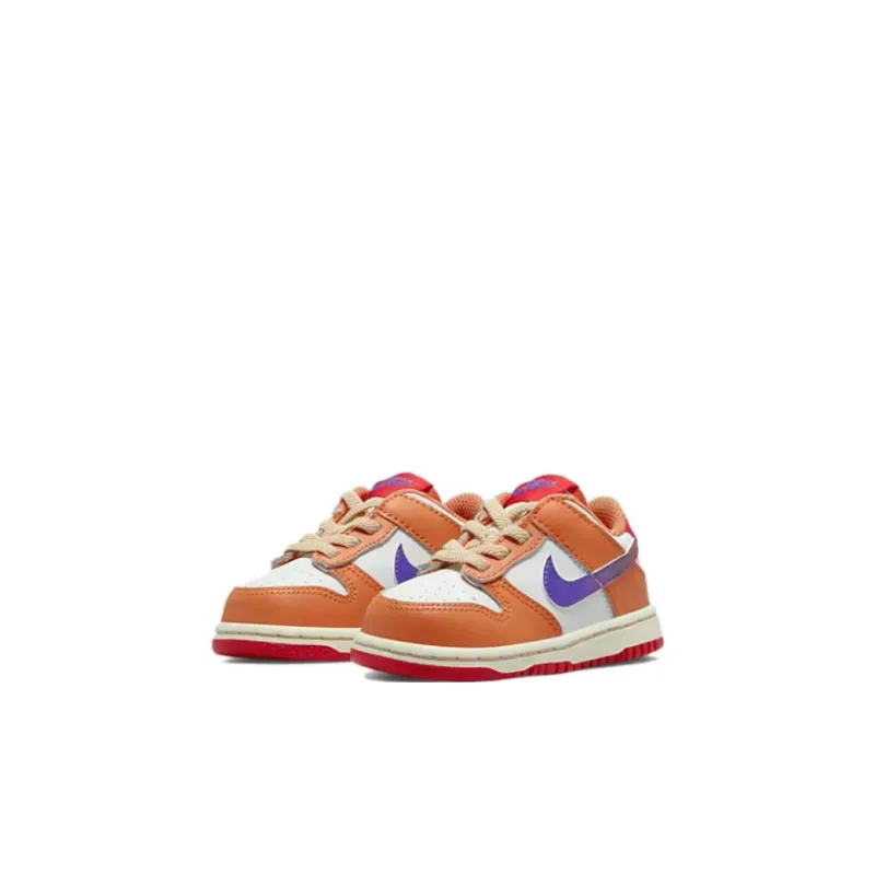 Nike Dunk Low Hot Curry Game Royal TD-2