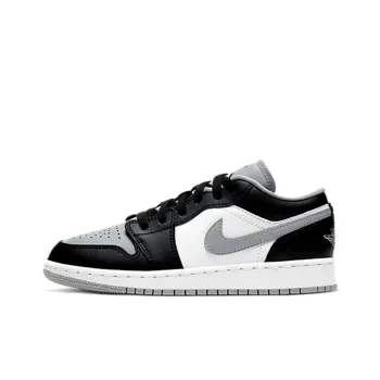 Jordan 1 Low 'Grey Toe' GS