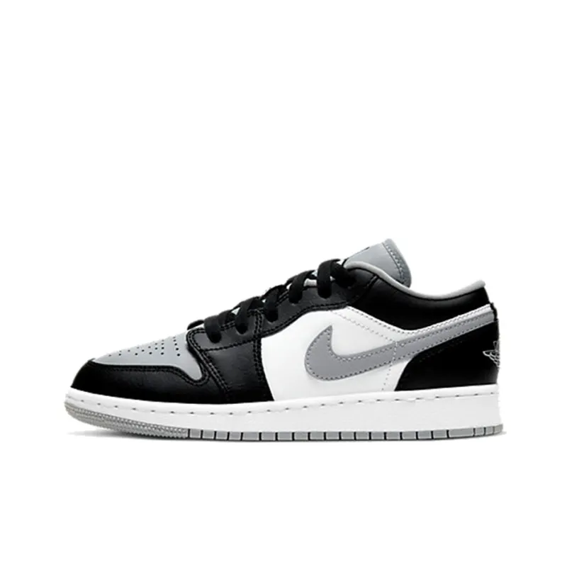 Jordan 1 Low 'Grey Toe' GS-0