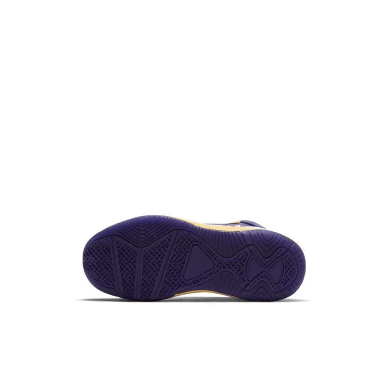 Nike LeBron 8 Lakers PS-3