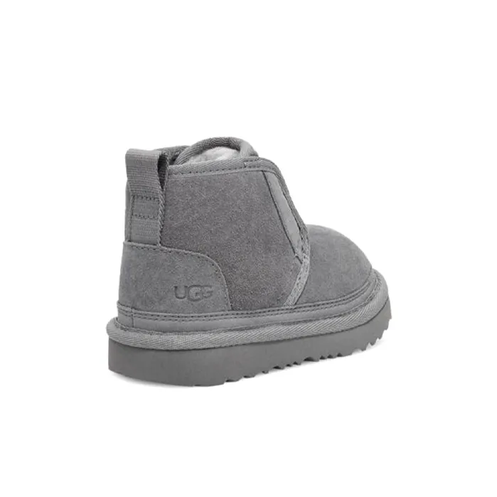 UGG Neumel Snow Boots Gray Children Aged 3-7 Years Old-4