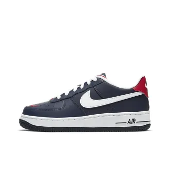 Nike Air Force 1 LV8 'Navy University Red' GS