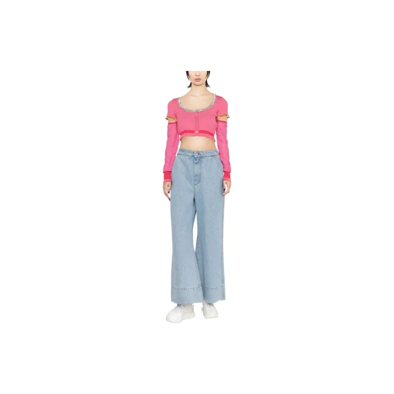 Stella McCartney FW22 Knitwear Women's Pink-1