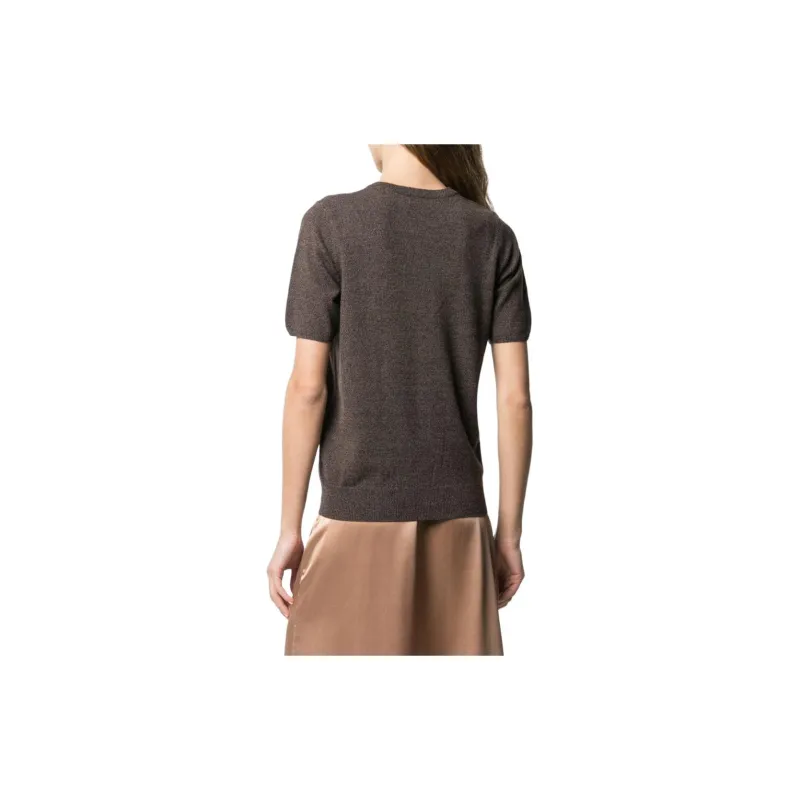 N.Peal Lottie Knitted Top-1