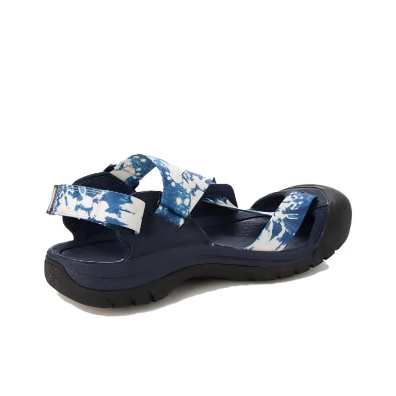 KEEN Zerraport 2 Beach Sandals Men's Celadon Blue-2
