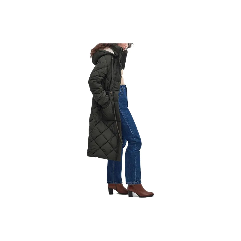 BARBOUR Jackets Women's Green-2