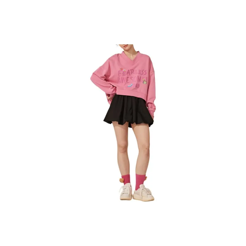 TSMLXLT Casual Short Skirts Women's Midnight Black-2