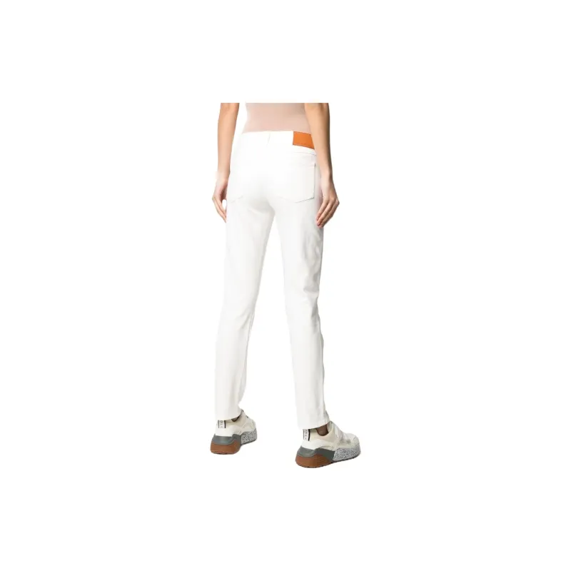 Stella McCartney Slim Leg Jeans-1